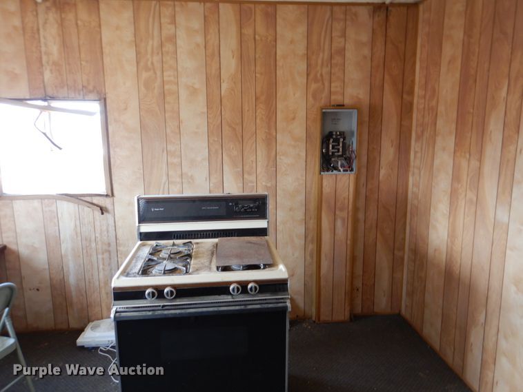 image for item II9912 Structure Corp. office trailer