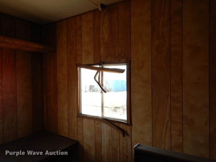 image for item II9912 Structure Corp. office trailer