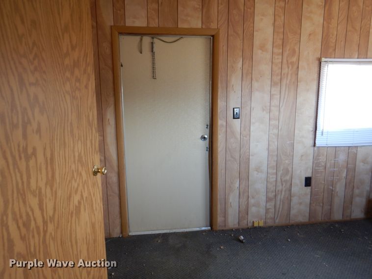 image for item II9912 Structure Corp. office trailer