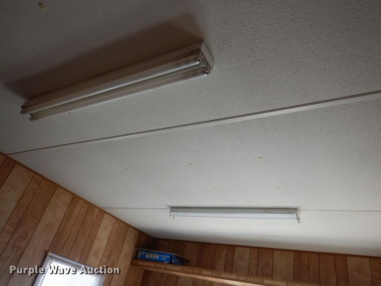 image for item II9912 Structure Corp. office trailer