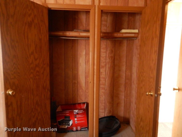 image for item II9912 Structure Corp. office trailer