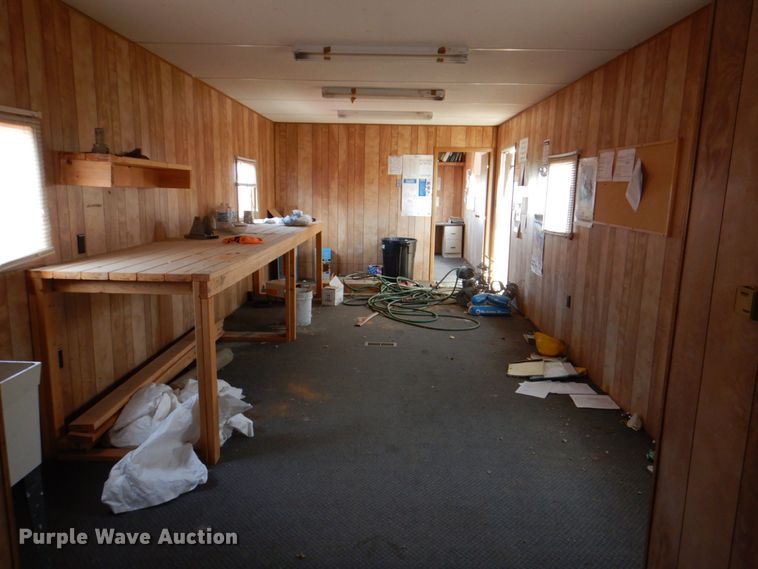 image for item II9912 Structure Corp. office trailer