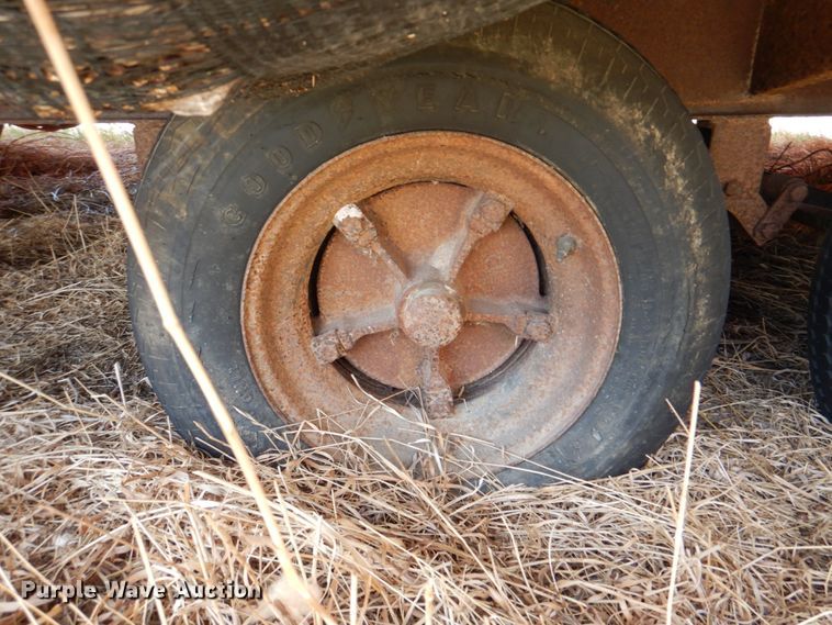 image for item II9912 Structure Corp. office trailer