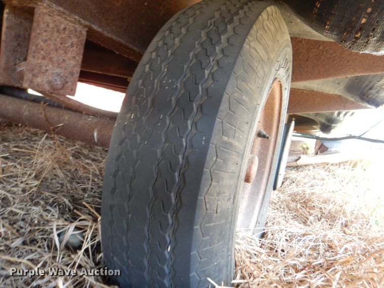 image for item II9912 Structure Corp. office trailer