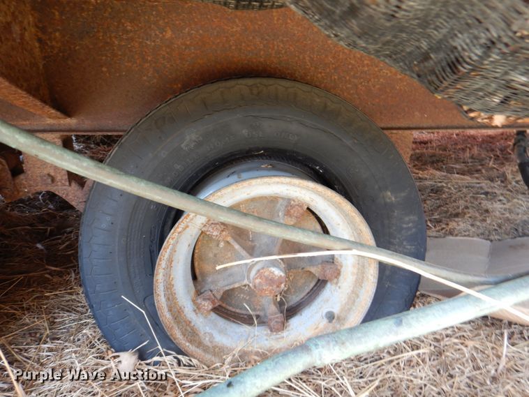 image for item II9912 Structure Corp. office trailer