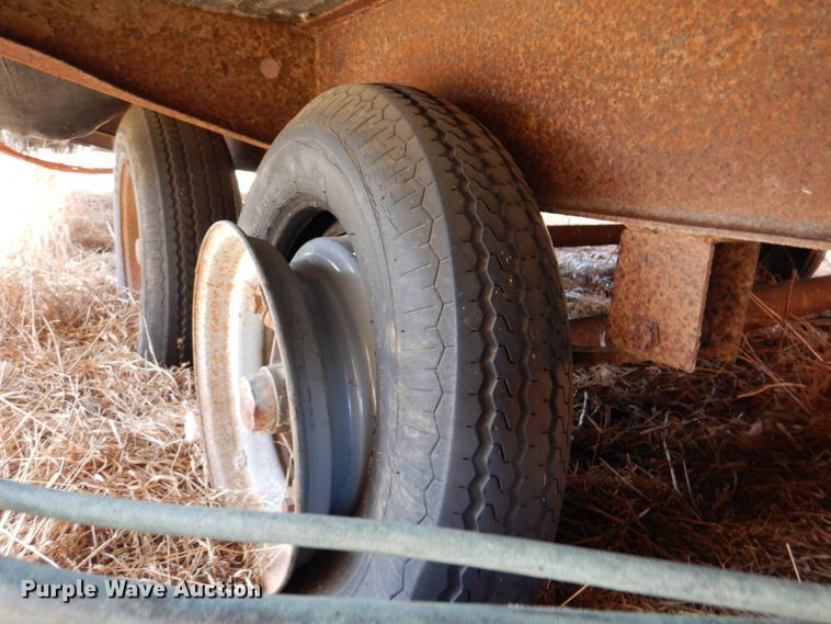 image for item II9912 Structure Corp. office trailer