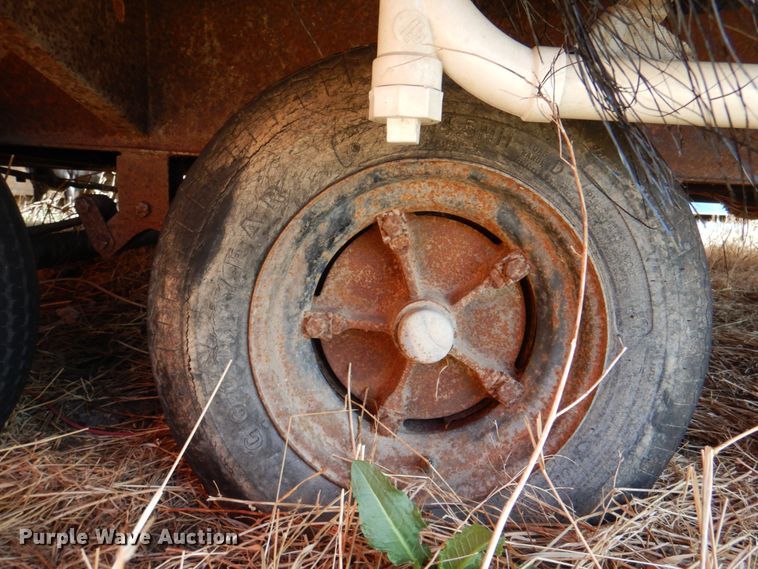 image for item II9912 Structure Corp. office trailer