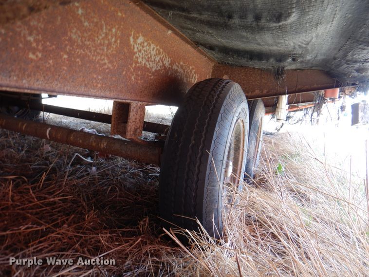 image for item II9912 Structure Corp. office trailer