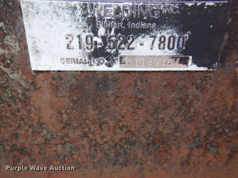 image for item II9912 Structure Corp. office trailer