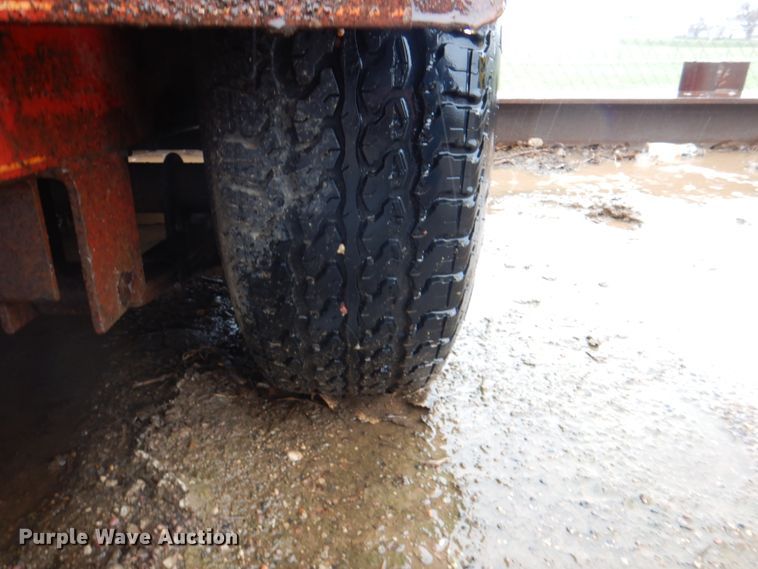 image for item II9925 1991 Winco Industrial  generator set