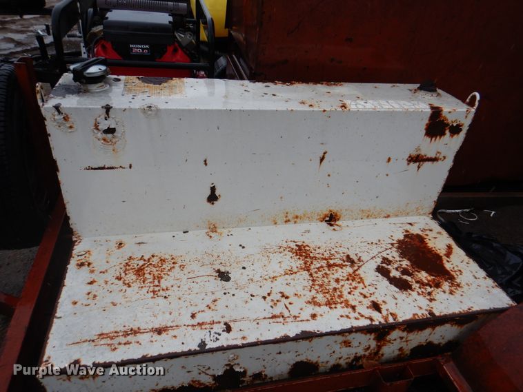 image for item II9925 1991 Winco Industrial  generator set