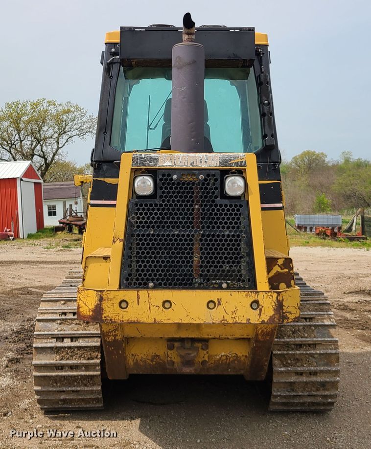 image for item IJ9004 1996 Caterpillar 953C  track loader