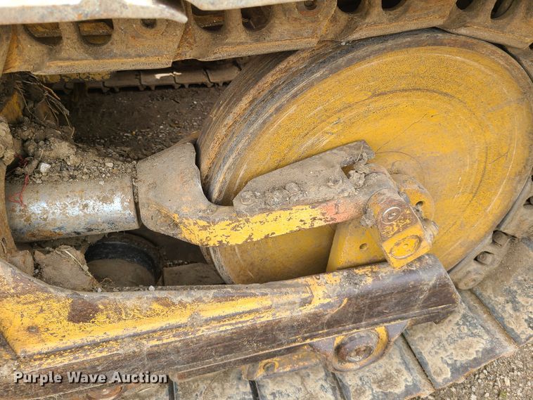 image for item IJ9004 1996 Caterpillar 953C  track loader