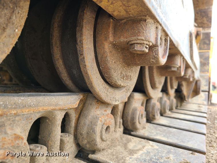 image for item IJ9004 1996 Caterpillar 953C  track loader