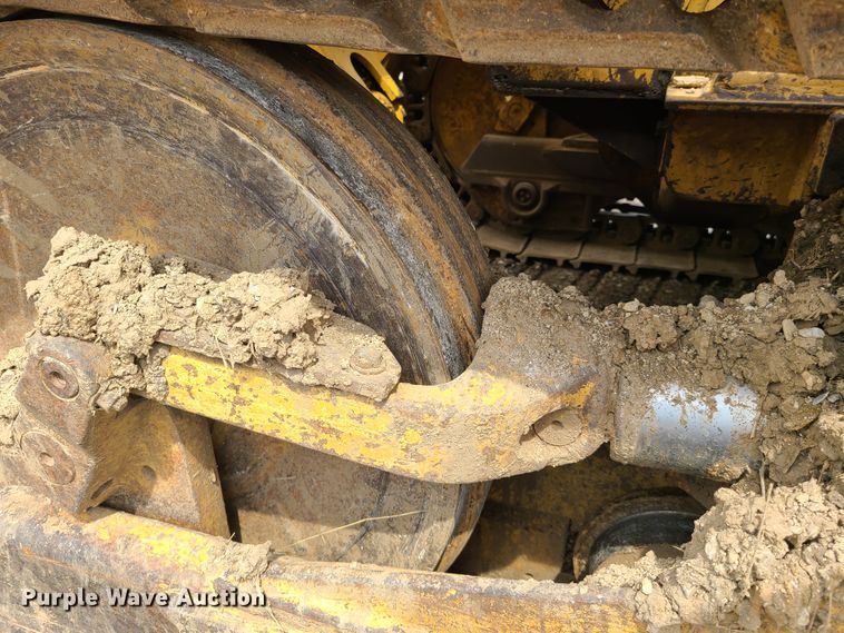 image for item IJ9004 1996 Caterpillar 953C  track loader