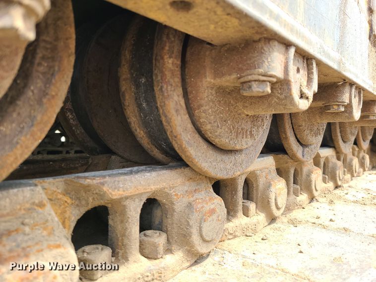 image for item IJ9004 1996 Caterpillar 953C  track loader