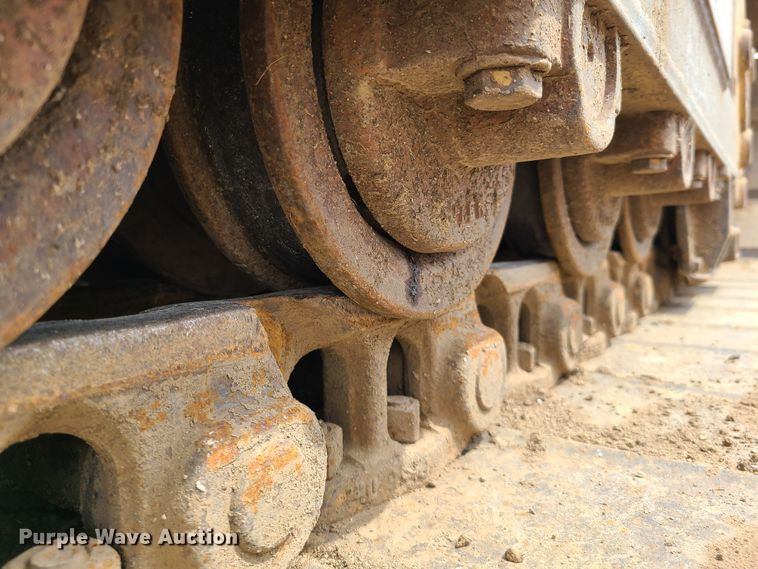 image for item IJ9004 1996 Caterpillar 953C  track loader