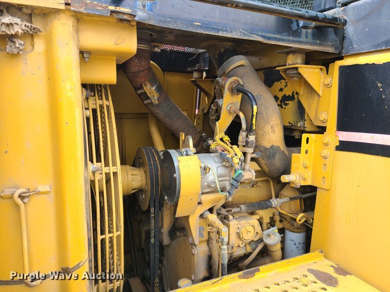 image for item IJ9004 1996 Caterpillar 953C  track loader