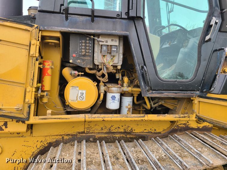 image for item IJ9004 1996 Caterpillar 953C  track loader