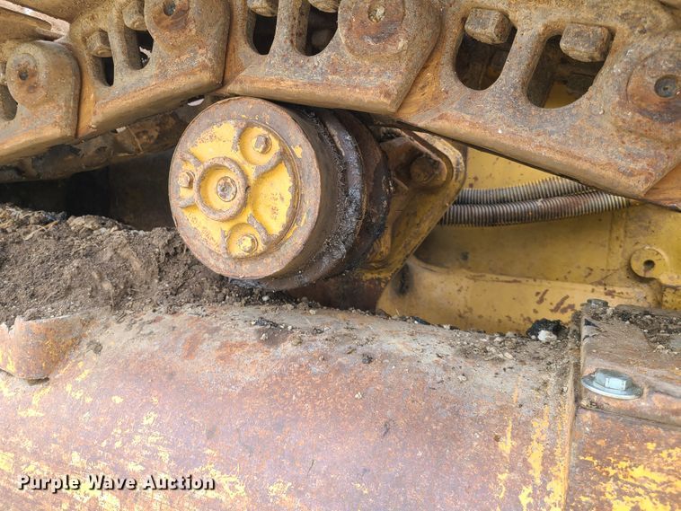 image for item IJ9005 1997 Caterpillar 963B  track loader