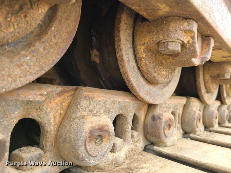 image for item IJ9005 1997 Caterpillar 963B  track loader