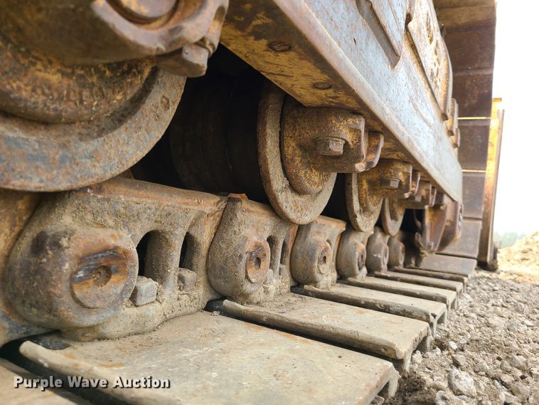 image for item IJ9005 1997 Caterpillar 963B  track loader