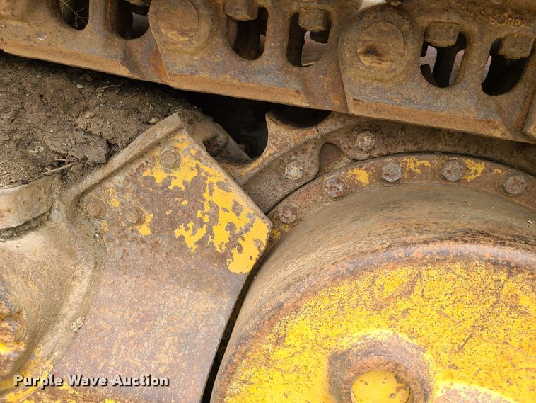 image for item IJ9005 1997 Caterpillar 963B  track loader