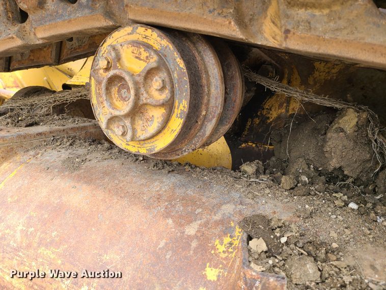 image for item IJ9005 1997 Caterpillar 963B  track loader