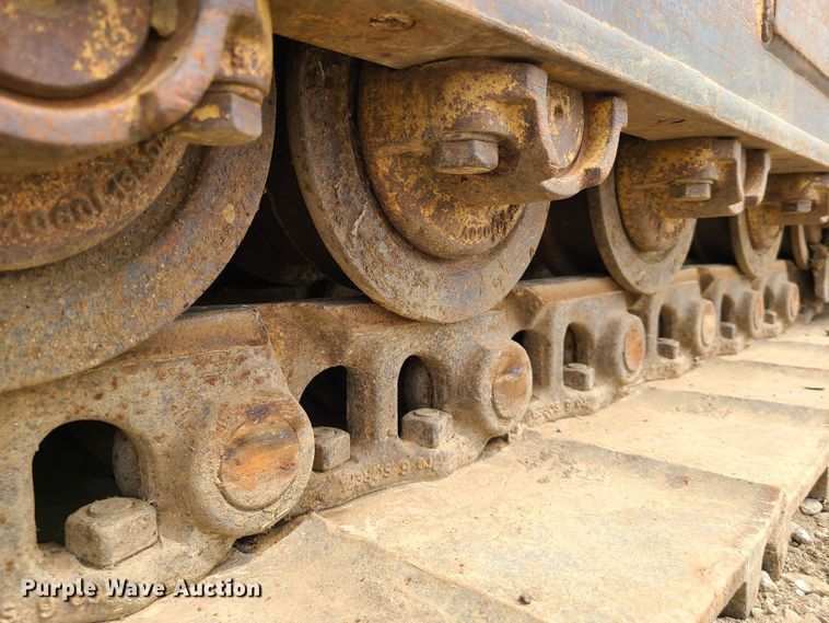 image for item IJ9005 1997 Caterpillar 963B  track loader