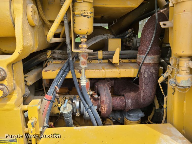 image for item IJ9005 1997 Caterpillar 963B  track loader