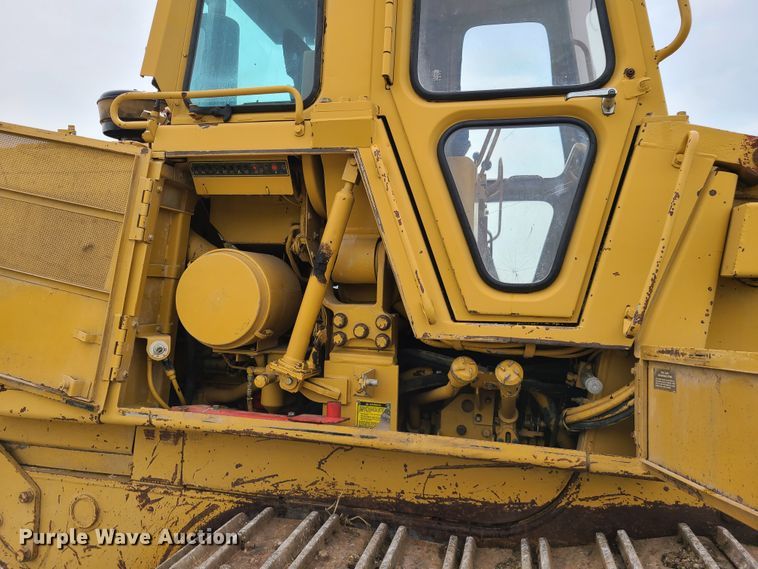 image for item IJ9005 1997 Caterpillar 963B  track loader