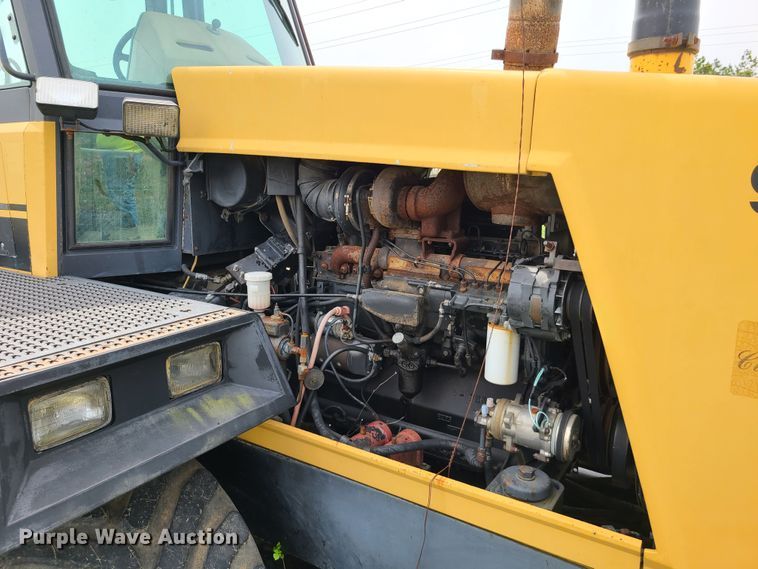 image for item IJ9006 1987 Caterpillar Challenger 65  tractor