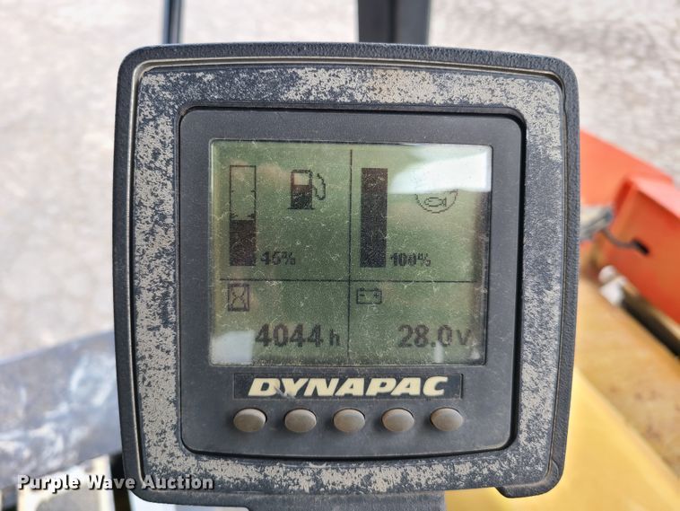 image for item IJ9008 Dynapac CC224 HF  double drum roller