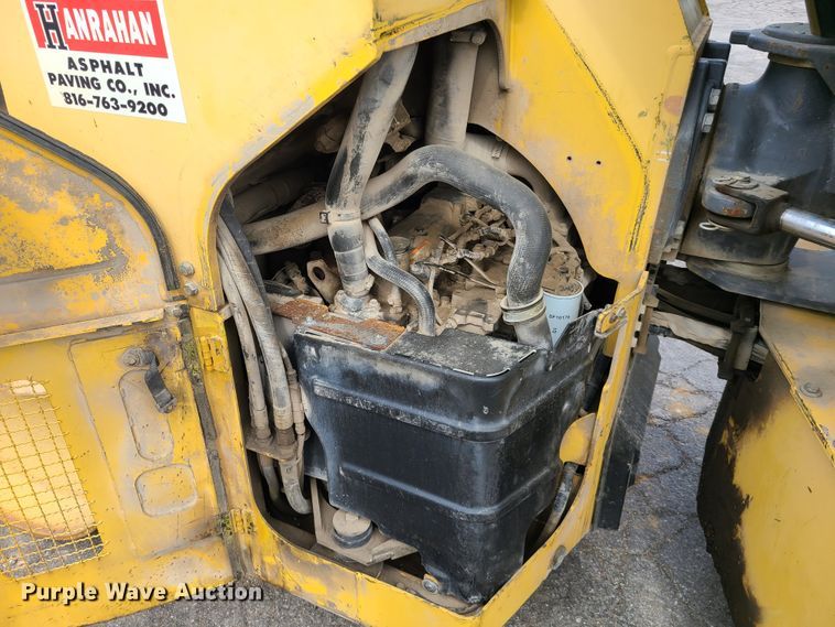 image for item IJ9008 Dynapac CC224 HF  double drum roller