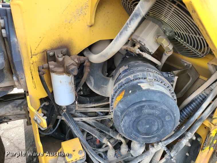 image for item IJ9008 Dynapac CC224 HF  double drum roller