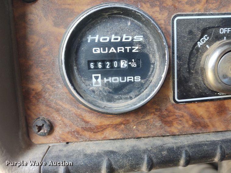 image for item IK9249 2003 Kenworth W900  winch truck