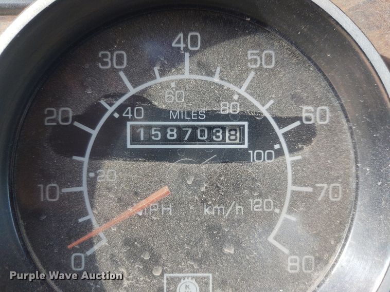 image for item IK9249 2003 Kenworth W900  winch truck