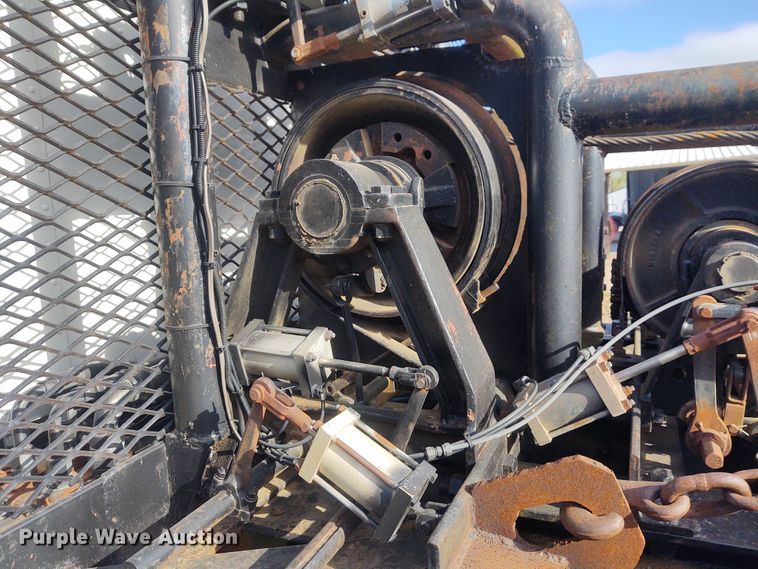 image for item IK9249 2003 Kenworth W900  winch truck