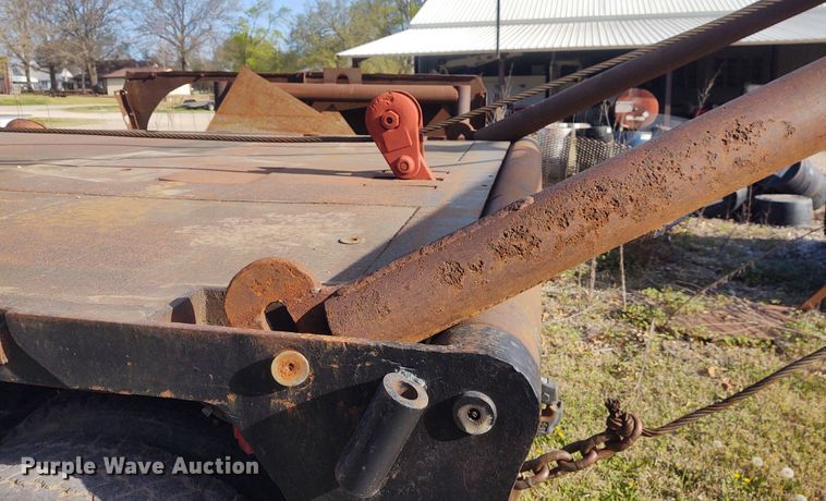 image for item IK9249 2003 Kenworth W900  winch truck