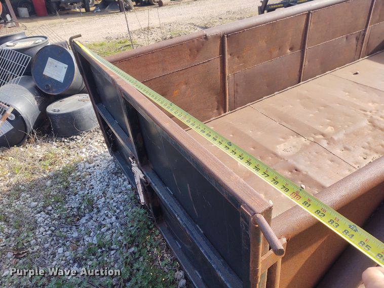 image for item IK9249 2003 Kenworth W900  winch truck