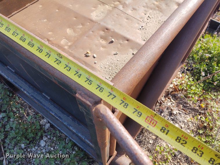 image for item IK9249 2003 Kenworth W900  winch truck