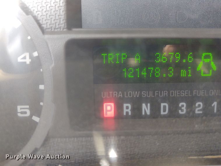 image for item IK9251 2008 Ford F450 Super Duty XL  flatbed truck