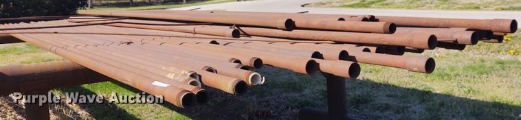image for item IK9254 Oilfield pipe