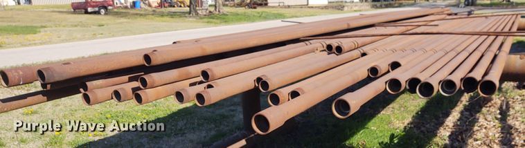 image for item IK9254 Oilfield pipe