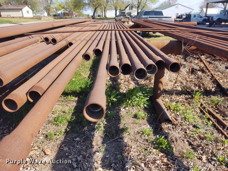 image for item IK9254 Oilfield pipe