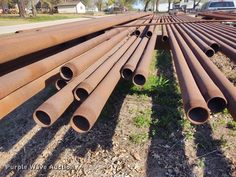 image for item IK9254 Oilfield pipe