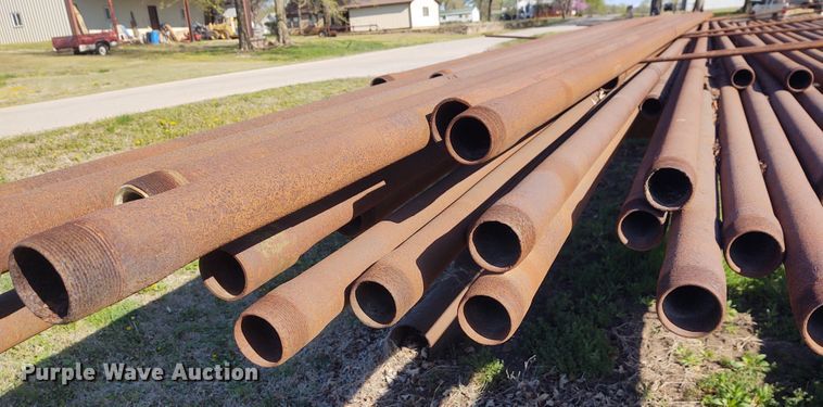 image for item IK9254 Oilfield pipe