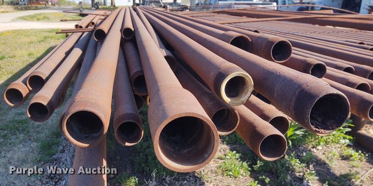 image for item IK9254 Oilfield pipe
