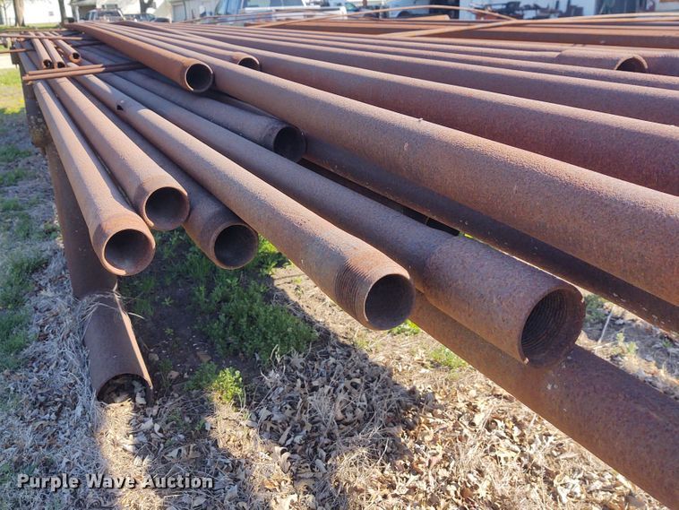 image for item IK9254 Oilfield pipe