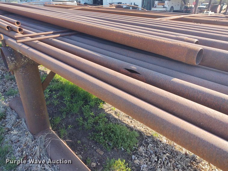image for item IK9254 Oilfield pipe